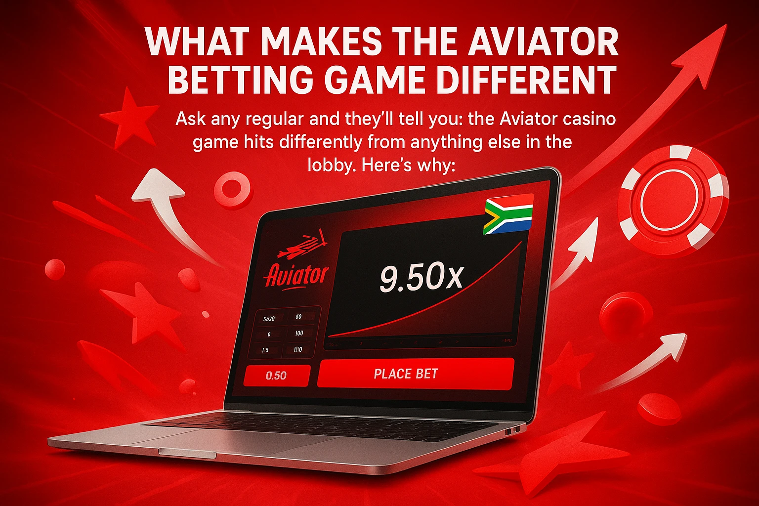 What Makes the Aviator Betting Game Different