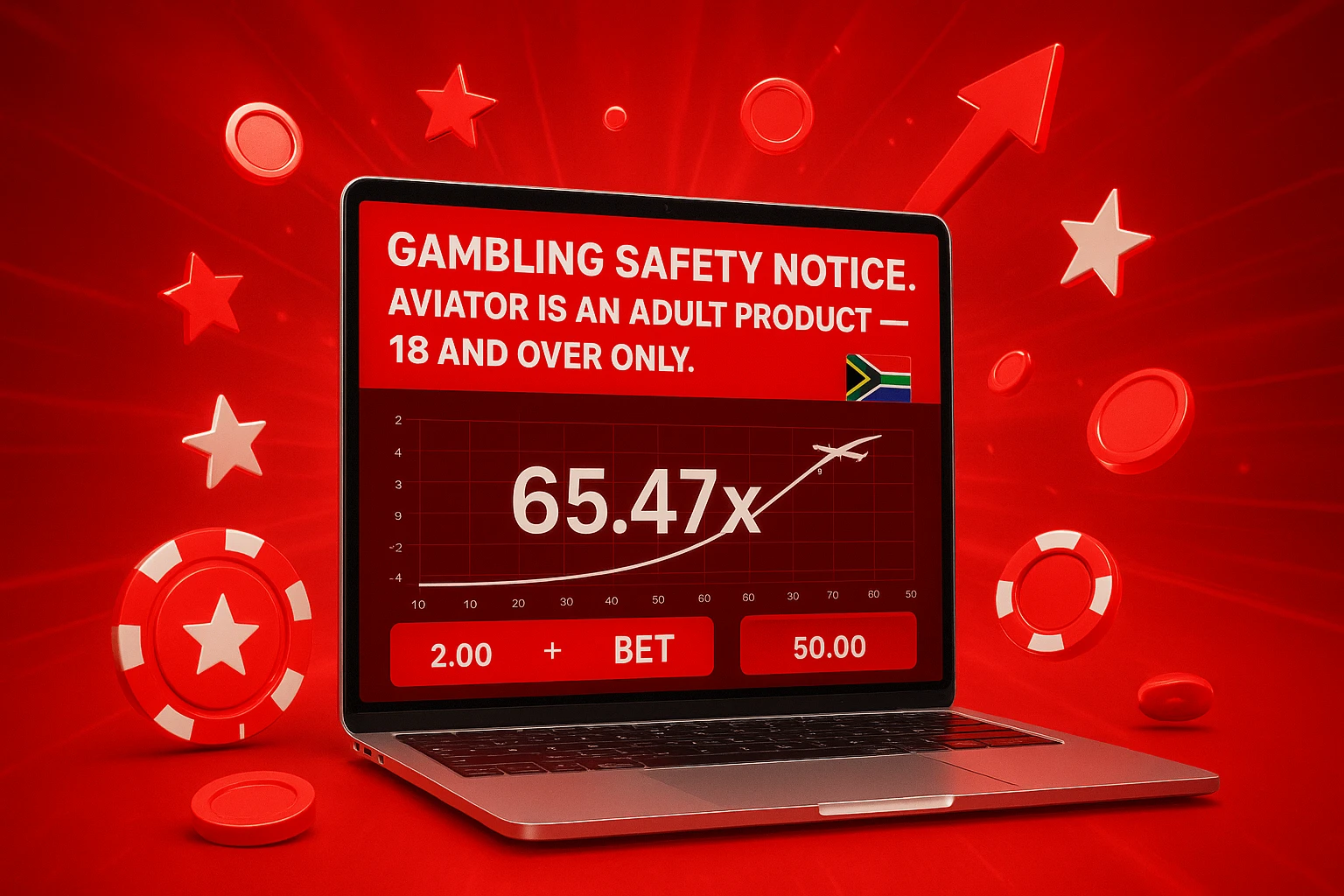 Gambling Safety Notice