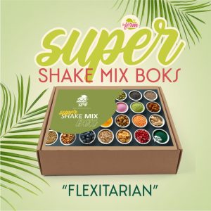 SUPER SHAKE MIX BOX 1